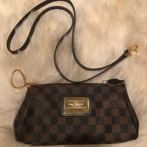 Louis Vuitton Damier Ebene Eva